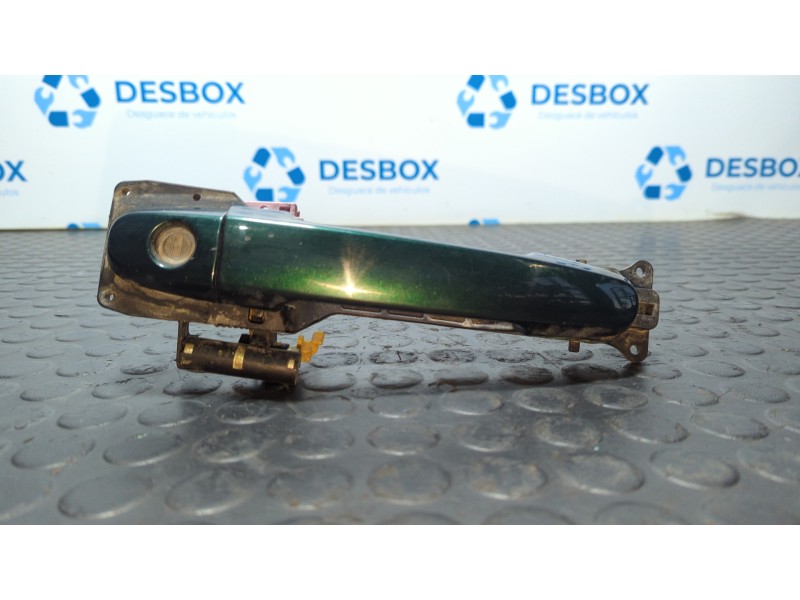 Recambio de maneta delantera izquierda para toyota rav 4 (a2) 2.0 luna 4x4 (2003) referencia OEM IAM 2655  