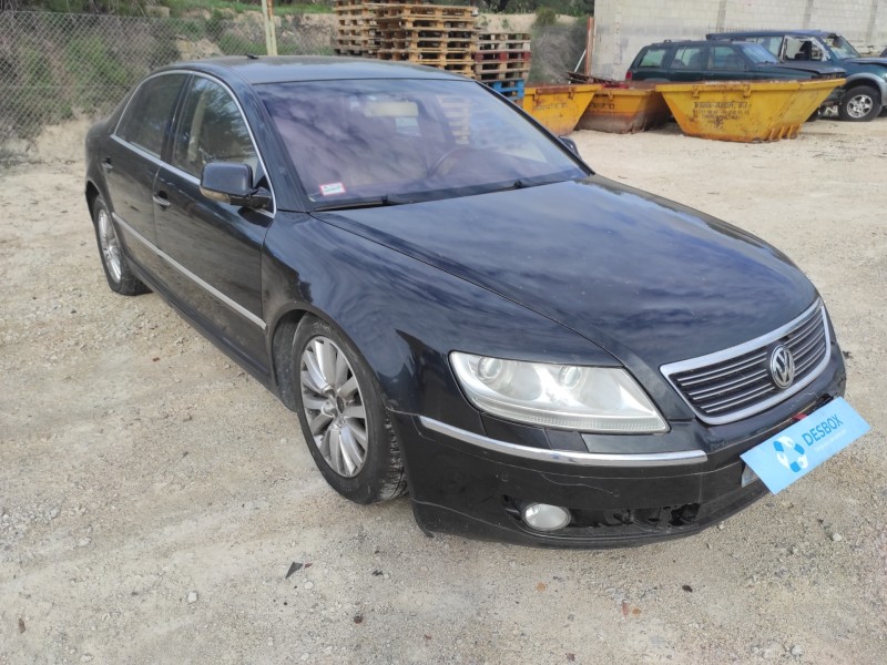 volkswagen phaeton (3d2/3d8) del año 2006