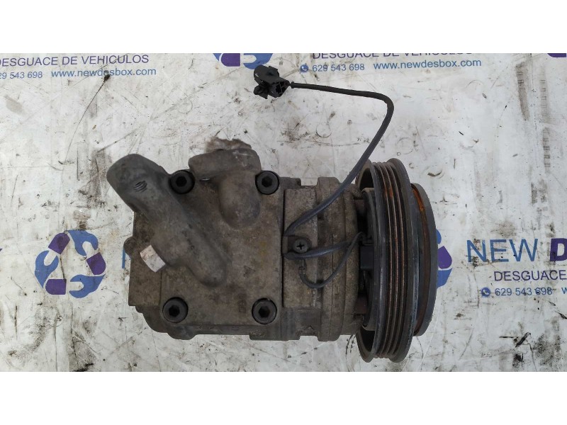 Recambio de compresor aire acondicionado para kia shuma ii 1.6 ls 4 berlina referencia OEM IAM 1204001109  