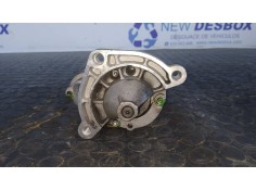 Recambio de motor arranque para peugeot 306 cabriolet (s2) 1.6 cat referencia OEM IAM D6RA5  