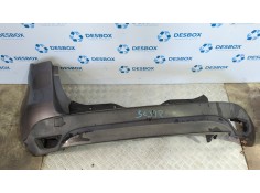 Recambio de paragolpes trasero para renault scenic iii emotion referencia OEM IAM   