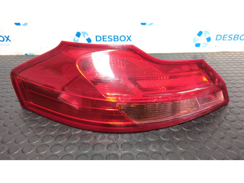 Recambio de piloto trasero izquierdo para opel insignia berlina 2.0 cdti cat referencia OEM IAM 13226856  
