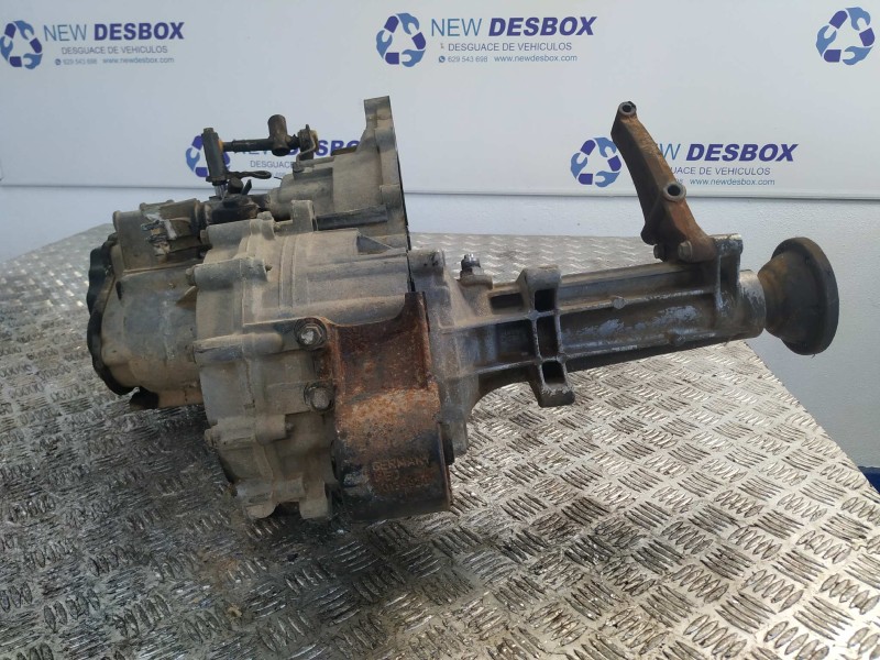 Recambio de caja cambios para volkswagen t4 transporter/furgoneta (mod. 1991) 1.9 diesel (1x) referencia OEM IAM CHR  