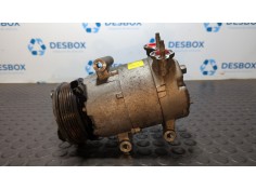 Recambio de compresor aire acondicionado para land rover freelander (lr2) 2.2 td4 cat referencia OEM IAM 6G9119D629FG  