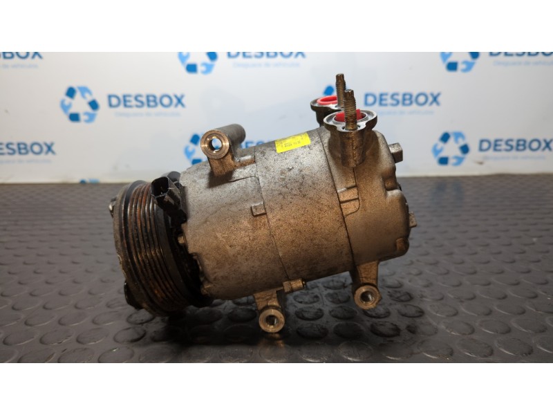 Recambio de compresor aire acondicionado para land rover freelander (lr2) 2.2 td4 cat referencia OEM IAM 6G9119D629FG  