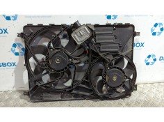 Recambio de electroventilador para land rover freelander (lr2) td4 e referencia OEM IAM 6G918C607BD  