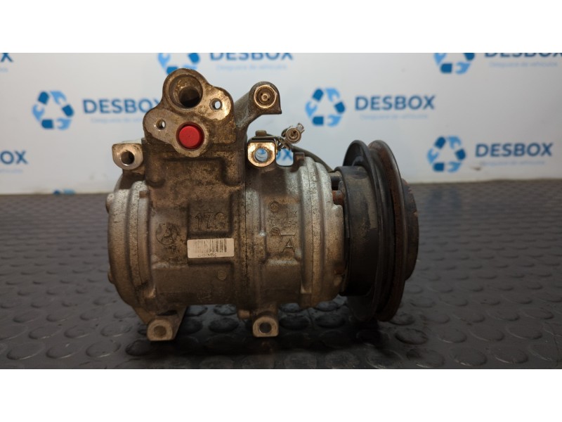 Recambio de compresor aire acondicionado para toyota land cruiser (j9) td vx (5-ptas.) (kzj95) referencia OEM IAM 4472004555  