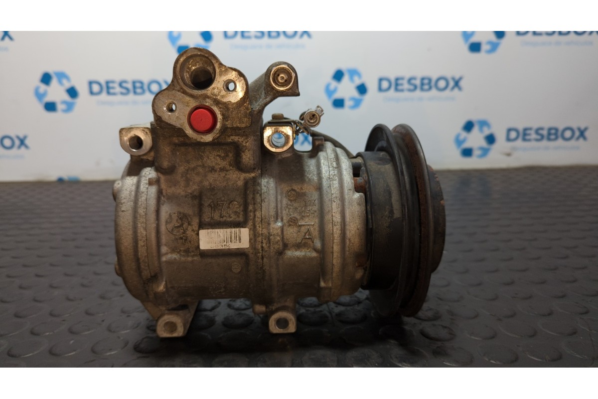 Recambio de compresor aire acondicionado para toyota land cruiser (j9) td vx (5-ptas.) (kzj95) referencia OEM IAM 4472004555  