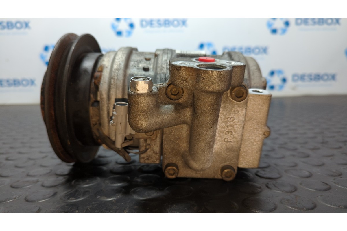 Recambio de compresor aire acondicionado para toyota land cruiser (j9) td vx (5-ptas.) (kzj95) referencia OEM IAM 4472004555  