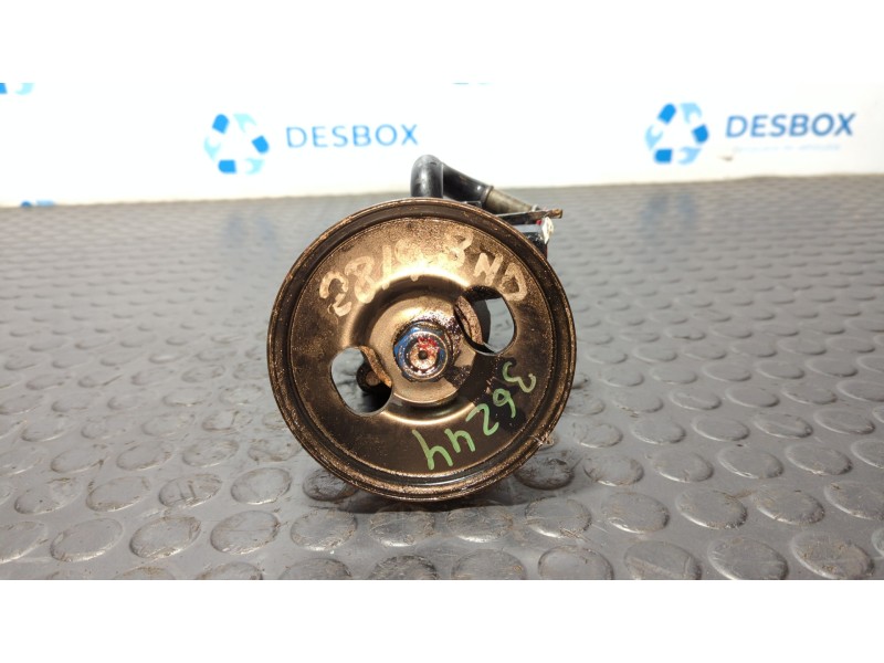 Recambio de bomba direccion para hyundai h 100 2.5 diesel referencia OEM IAM   