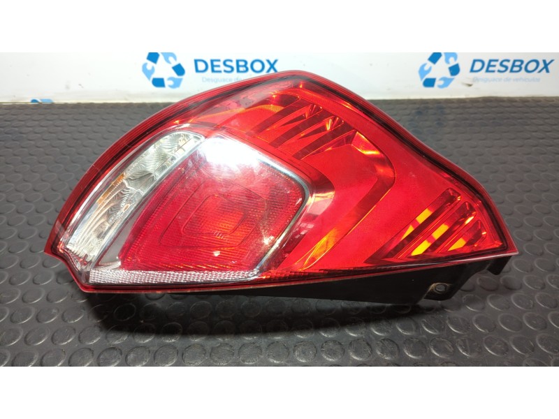 Recambio de piloto trasero izquierdo para ford fiesta (ccn) black edition referencia OEM IAM C1BB13405A  