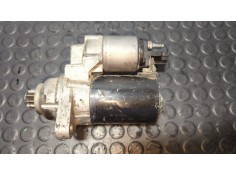 Recambio de motor arranque para seat leon (1p1) referencia OEM IAM 02T911023M   2