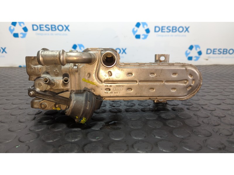 Recambio de valvula egr para audi a3 (8p) 2.0 tdi ambiente referencia OEM IAM 03G131063F  