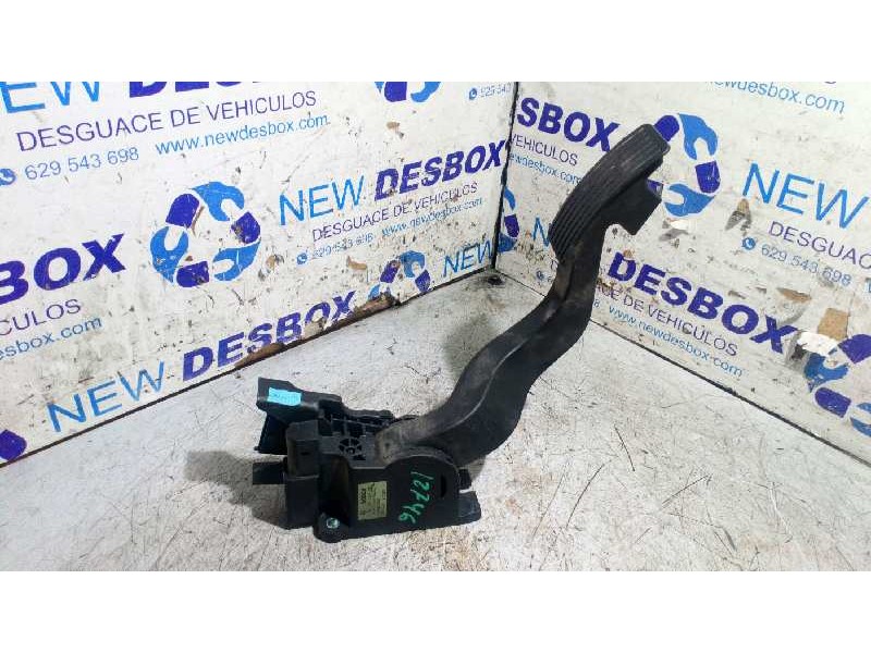 Recambio de potenciometro pedal para fiat ducato caja abierta (06.2006) 2.0 jtd cat referencia OEM IAM 0280755049  