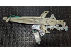 Recambio de elevalunas trasero derecho para mitsubishi l 200 (k6/7) referencia OEM IAM MR144538   2