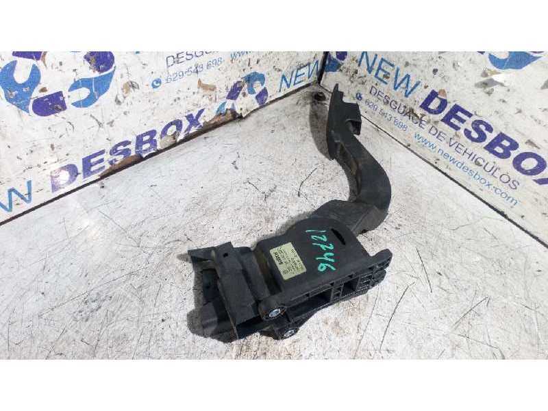 Recambio de potenciometro pedal para fiat ducato caja abierta (06.2006) 2.0 jtd cat referencia OEM IAM 0280755049  