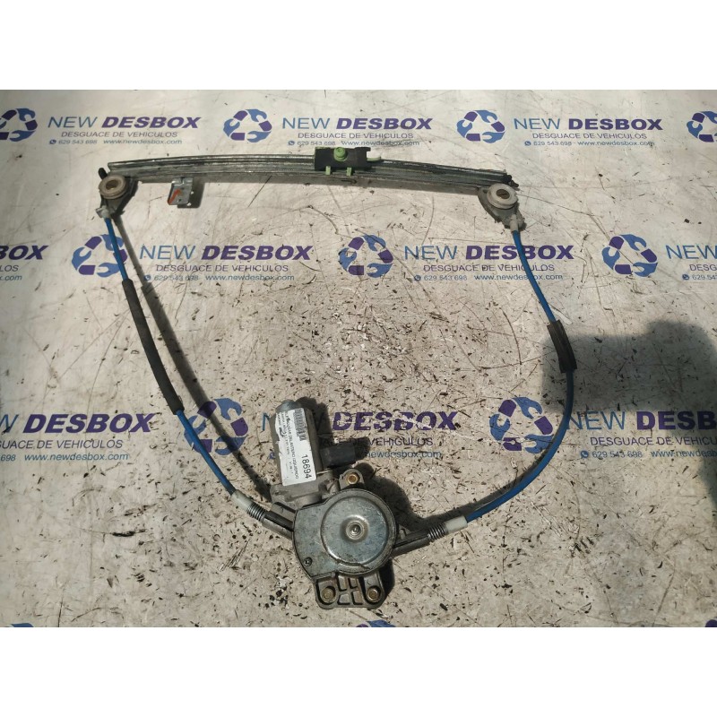 Recambio de elevalunas delantero izquierdo para lancia lancia y 1.2 8v vanity referencia OEM IAM 0046778565  