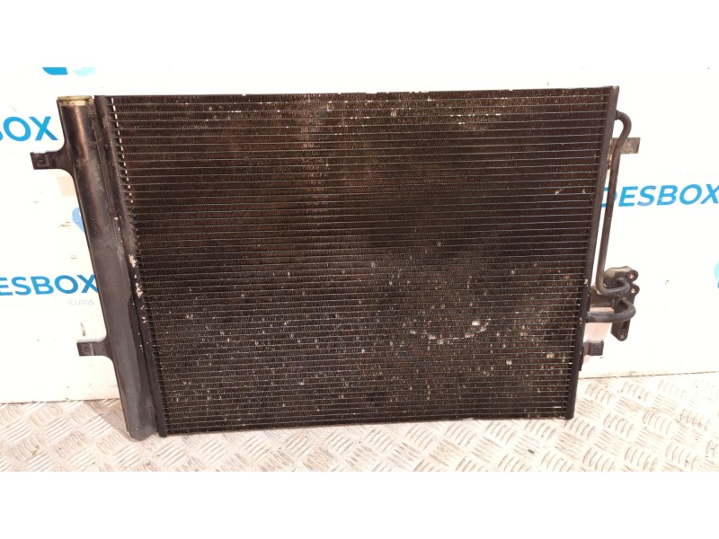 Recambio de condensador / radiador aire acondicionado para land rover freelander (lr2) td4 e referencia OEM IAM 6G9119710CC  