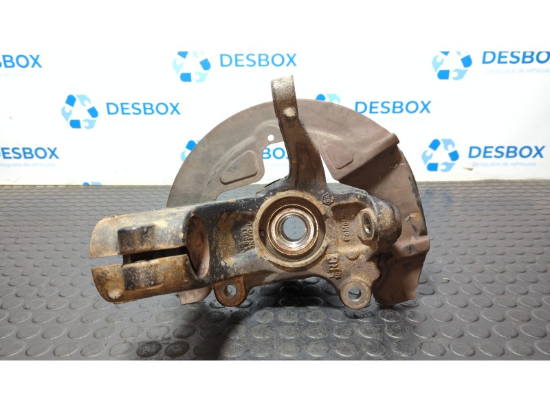 Recambio de mangueta delantera derecha para land rover freelander (lr2) 2.2 td4 cat referencia OEM IAM 6G913K170U  
