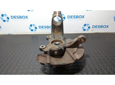 Recambio de mangueta delantera derecha para land rover freelander (lr2) 2.2 td4 cat referencia OEM IAM 6G913K170U   2