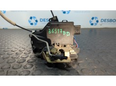 Recambio de cerradura puerta delantera derecha para audi allroad quattro (4b5) 2.5 tdi (132kw) referencia OEM IAM 4B1837016B  