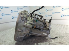 Recambio de caja cambios para renault clio v 1.0 referencia OEM IAM JT4004   2