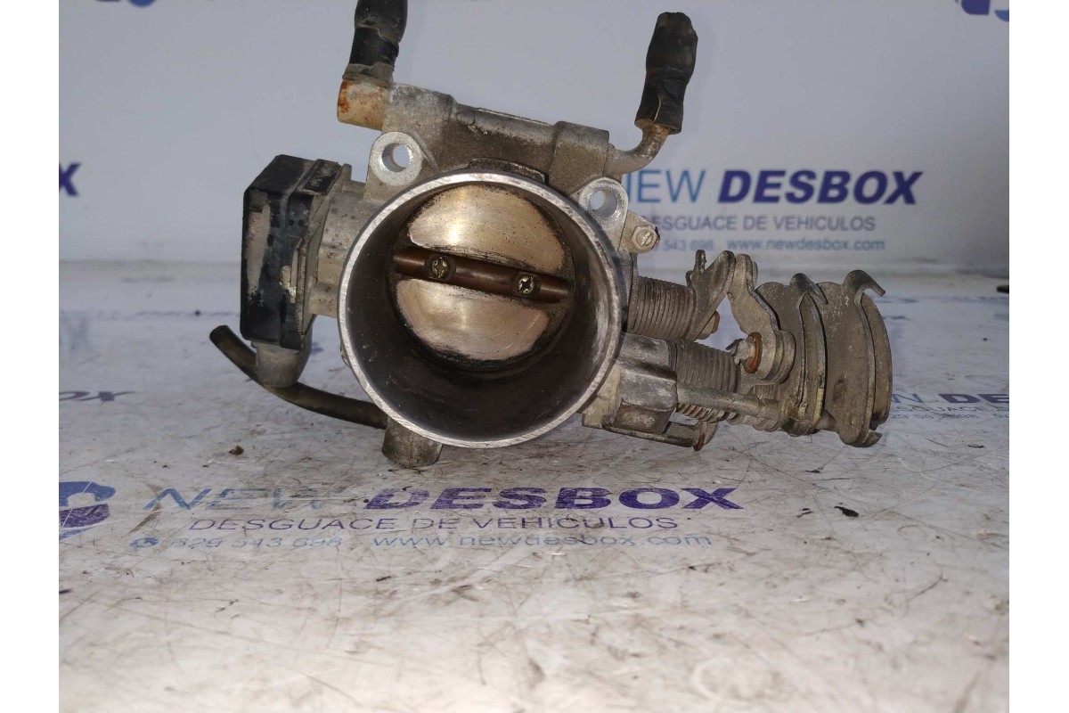 Recambio de caja mariposa para subaru legacy berl./familiar b10 (bc/bjf) 2.2 4wd berlina referencia OEM IAM RTK60300  