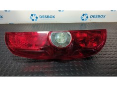 Recambio de piloto trasero izquierdo para fiat doblo 1.6 jtdm 16v cat referencia OEM IAM 20380751  