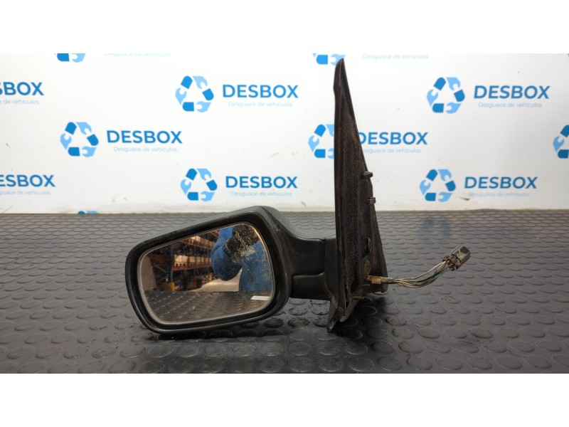Recambio de retrovisor izquierdo para ford fusion (cbk) + referencia OEM IAM 015782  