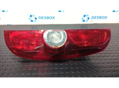 Recambio de piloto trasero derecho para fiat doblo 1.6 jtdm 16v cat referencia OEM IAM 20370751  