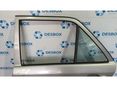 Recambio de puerta trasera izquierda para mercedes-benz clase e (w124) berlina referencia OEM IAM    2