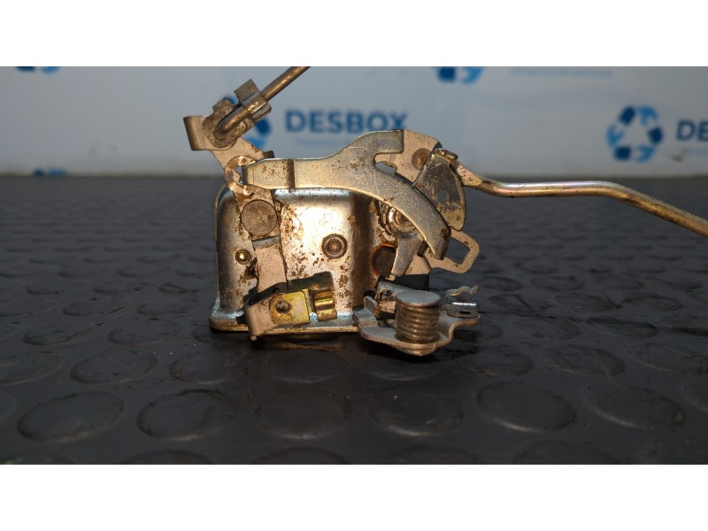 Recambio de cerradura puerta delantera derecha para mitsubishi montero (l040) 2500 td (2-ptas.) referencia OEM IAM MB365308  
