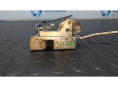 Recambio de cerradura puerta delantera derecha para mitsubishi montero (l040) 2500 td (2-ptas.) referencia OEM IAM MB365308   2