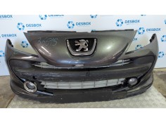 Recambio de paragolpes delantero para peugeot 207 sw sport referencia OEM IAM   