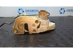 Recambio de cerradura puerta delantera derecha para mitsubishi l 200 (k6/7) referencia OEM IAM    2