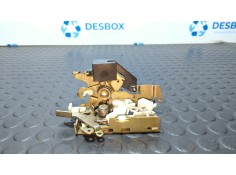 Recambio de cerradura puerta delantera derecha para volkswagen lt caja abierta (mod. 1997) referencia OEM IAM A9017201135  