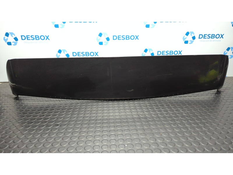 Recambio de aleron trasero para porsche cayenne (typ 9pa) básico referencia OEM IAM   