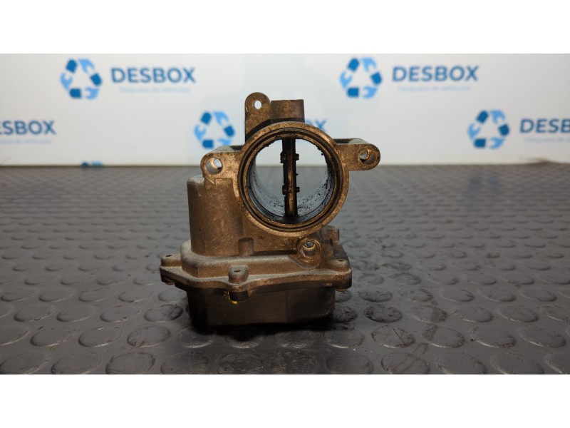 Recambio de caja mariposa para volkswagen caddy ka/kb (2c) comfortline bluemotion referencia OEM IAM 03L128063Q  