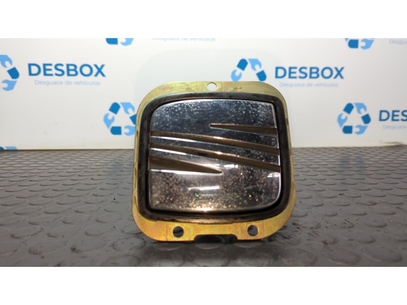 Recambio de maneta exterior porton para seat leon (1m1) 1.9 tdi referencia OEM IAM 1M6827565F  