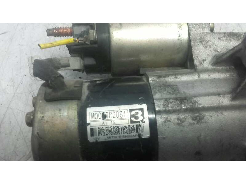 Recambio de motor arranque para citroen xsara picasso 1.8 cat (6fz / ew7j4) referencia OEM IAM M000T82081  