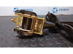 Recambio de cinturon seguridad trasero izquierdo para fiat scudo (222) 2.0 jtd familiar (5 asientos) referencia OEM IAM B501322 