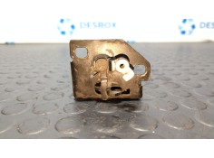 Recambio de cerradura puerta trasera derecha para fiat doblo 1.6 jtdm 16v cat referencia OEM IAM T055   2