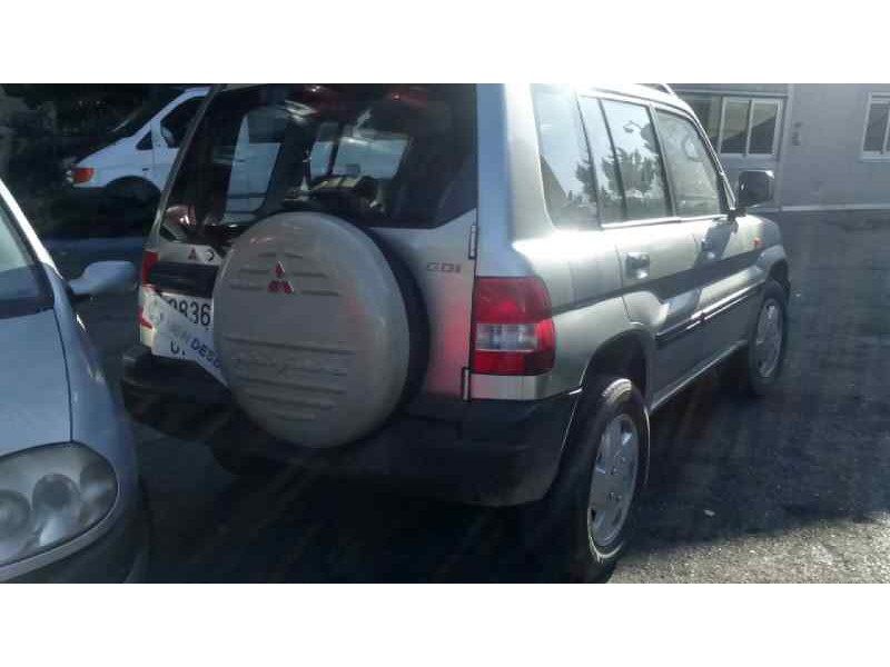Recambio de piloto trasero derecho para mitsubishi montero pinin (h60/h70) 2000 gdi (5-ptas.) referencia OEM IAM   