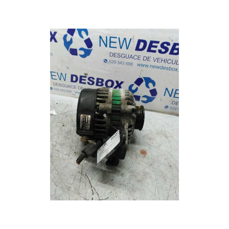 Recambio de alternador para kia shuma ii 1.6 ls 4 berlina referencia OEM IAM AB180140  