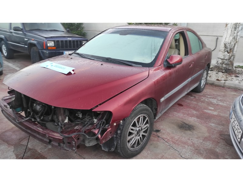 volvo s60 berlina del año 2003