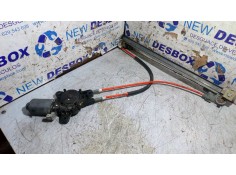 Recambio de elevalunas trasero derecho para peugeot 106 (s2) kid referencia OEM IAM 400392   2