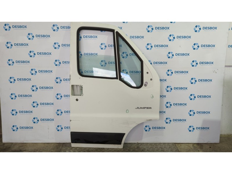 Recambio de puerta delantera derecha para citroen jumper caja abierta, doble cabina desde ´02 2.8 hdi cat referencia OEM IAM   