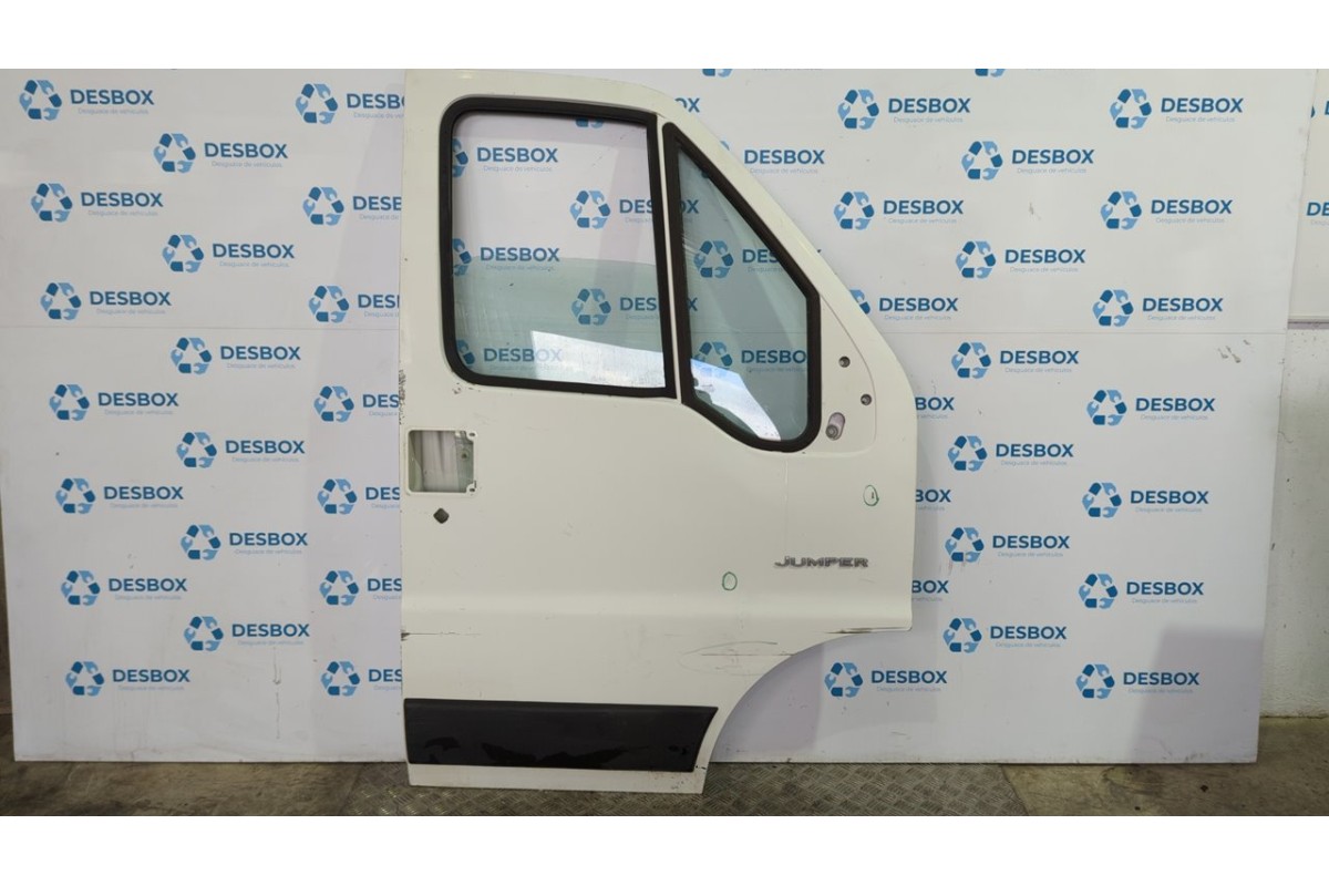 Recambio de puerta delantera derecha para citroen jumper caja abierta, doble cabina desde ´02 2.8 hdi cat referencia OEM IAM   