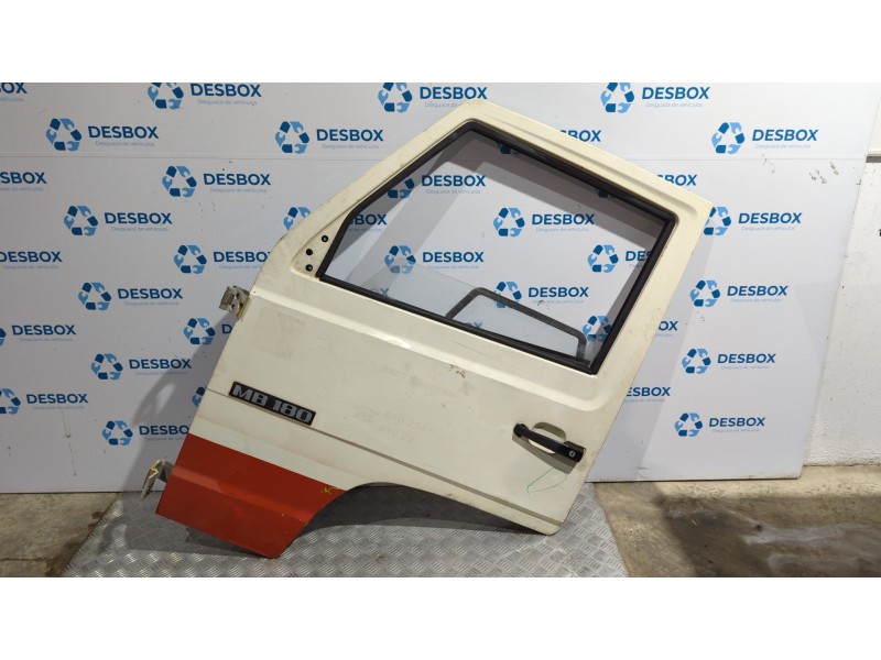 Recambio de puerta delantera izquierda para mercedes-benz mb 100 d caja cerrada / combi referencia OEM IAM   