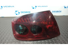 Recambio de piloto trasero izquierdo para peugeot 407 sw 1.6 hdi referencia OEM IAM 9656606380  